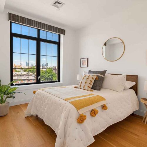 Standard Single Room Standard Single Room